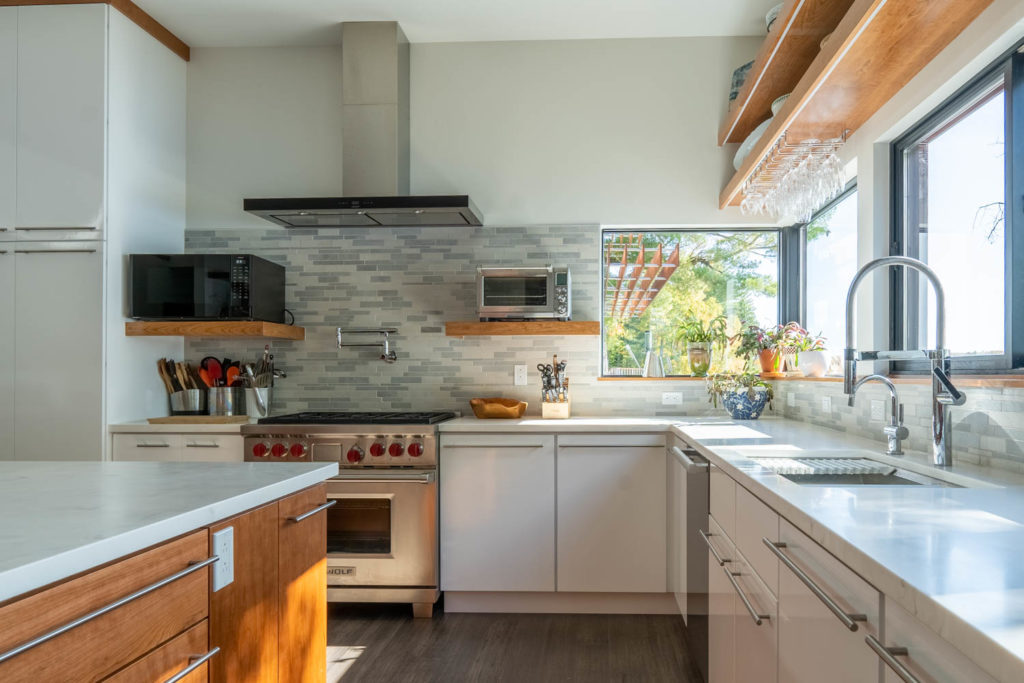 Custom Kitchen Remodel Houghton Michigan